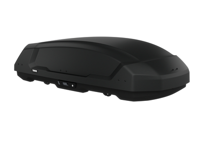 Thule®* Roof Box FORCE 3 M, Aeroskin matt black