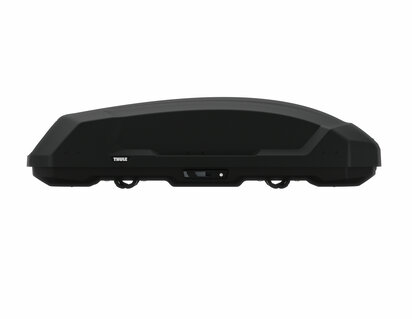 Thule®* Roof Box FORCE 3 M, Aeroskin matt black
