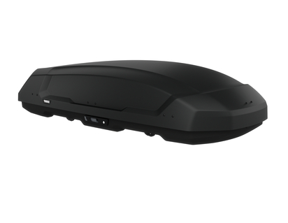 Thule®* Roof Box FORCE 3 L, Aeroskin matt black