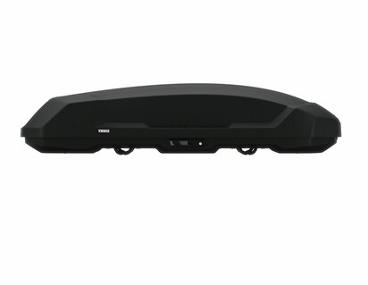 Thule®* Roof Box FORCE 3 L, Aeroskin matt black