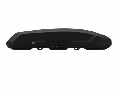 Thule®* Roof Box FORCE 3 XL, Aeroskin matt black