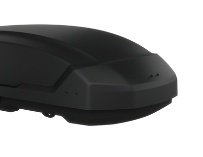 Thule®* Roof Box FORCE 3 M, Aeroskin matt black