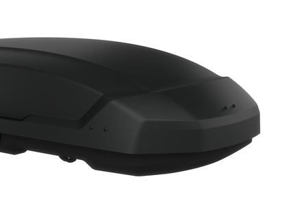 Thule®* Roof Box FORCE 3 L, Aeroskin matt black