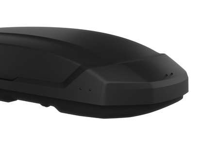 Thule®* Roof Box FORCE 3 XL, Aeroskin matt black