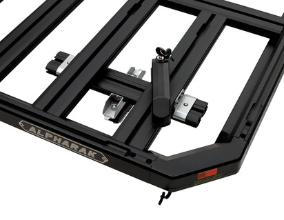 Pickup Attitude* Basis dakrek Alpharack met LED
