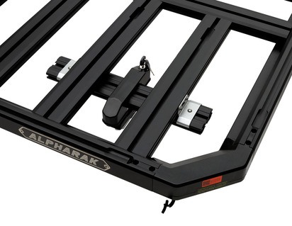 Pickup Attitude* Basis dakrek Alpharack met LED