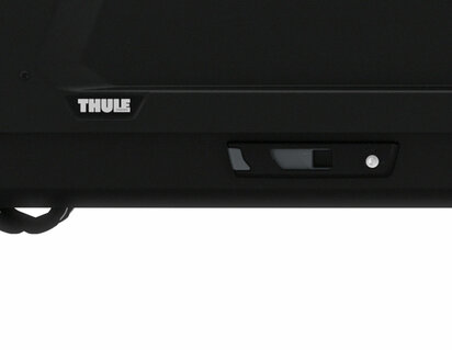Thule®* Roof Box FORCE 3 S, Aeroskin matt black
