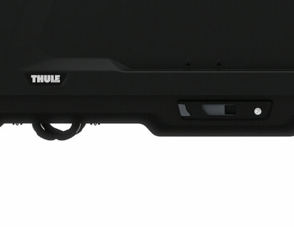 Thule®* Roof Box FORCE 3 M, Aeroskin matt black
