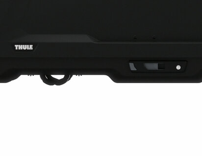 Thule®* Roof Box FORCE 3 L, Aeroskin matt black