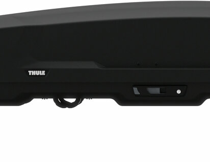 Thule®* Roof Box FORCE 3 XL, Aeroskin matt black