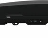 Thule®* Roof Box FORCE 3 XL, Aeroskin matt black