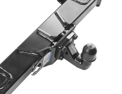 Anhängevorrichtung mit festem Kugelkopf obere Kugelkopfposition, verstärkte Ausführung