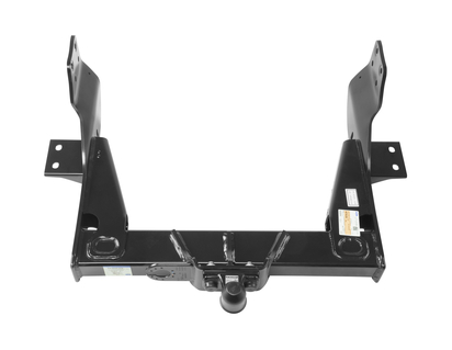 Anhängevorrichtung mit festem Kugelkopf obere Kugelkopfposition