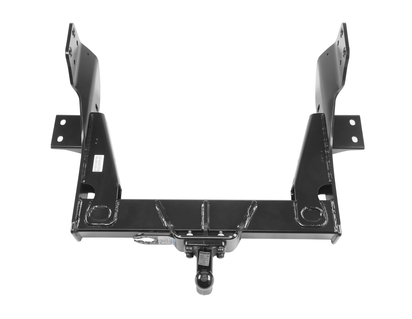 Anhängevorrichtung mit festem Kugelkopf obere Kugelkopfposition, verstärkte Ausführung