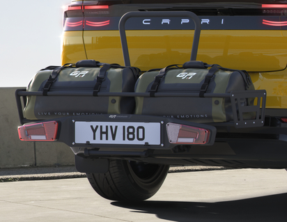 G3* Grundträger GP; für Anhängezugvorrichtung