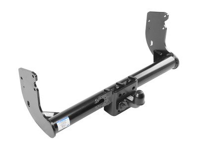 Anhängevorrichtung mit festem Kugelkopf mittlere Kugelkopfposition