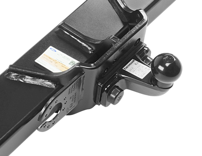 Anhængertræk, fast  (lav trækkugle)