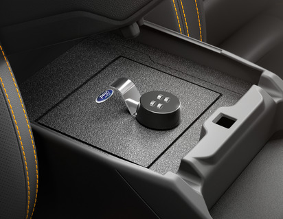 Console Vault® Lås til konsolloppbevaringsrom