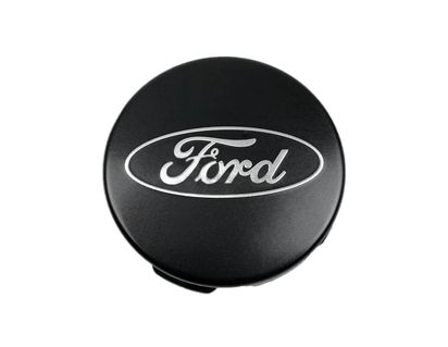 Центральний ковпачок чорного кольору з низьким рівнем блиску