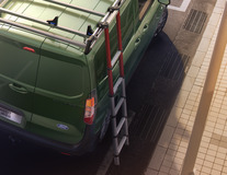 Q-Top® (Q-Tech)* Get-Up teleskopstige med 4 trinn