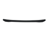 Rear Bumper Load Protection cover, contoured, matt black