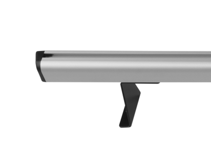 Tavan Taşıyıcısı 3 adet tavan çapraz bar seti ile, Alupack.