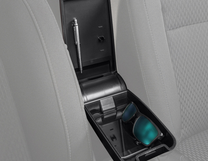 Loketní opěrka provedení Armster 3, bez integrovaného USB slotu