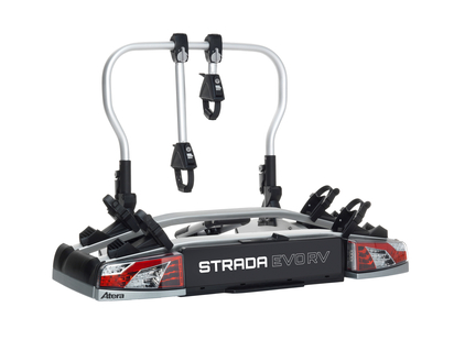 Atera* Rear Bike Carrier Strada EVO RV, for 2 bikes