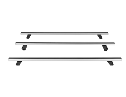 Roof Base Carrier with set of 3 roof cross bars