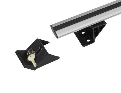 Basisdakdrager Set met 3 dwarsdragers