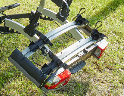Atera* Кріплення для велосипедів на фаркоп Strada EVO RV, для 2-х велосипедів