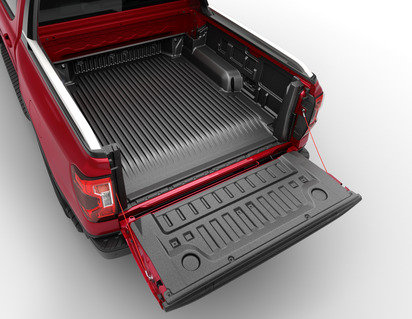 Bed Liner rigid type