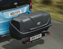 G3* Коробка для багажу GP Evolve, для базового перевізника G3