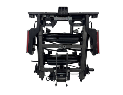 Farad Hátsó kerékpártartó - Susa, 2 kerékpárhoz