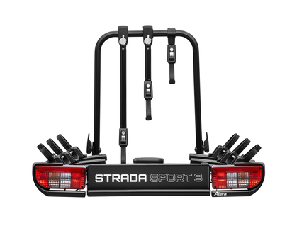 Atera* Hátsó kerékpártartó - Strada Sport 3 PRO, 3 kerékpárhoz