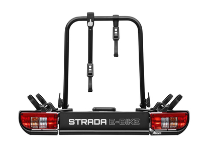 Atera* Hátsó kerékpártartó - Strada E-Bike PRO, 2 kerékpárhoz