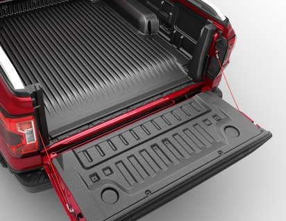 Bed Liner rigid type