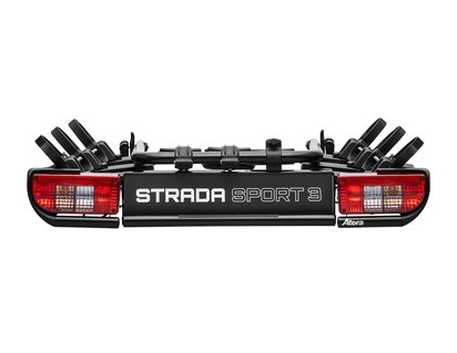 Atera* Rear Bike Carrier Strada Sport 3 PRO, for 3 bikes