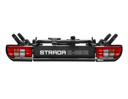 Atera* Rear Bike Carrier Strada E-Bike PRO, for 2 bikes