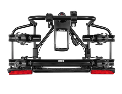 Atera* Rear Bike Carrier Strada E-Bike PRO, for 2 bikes