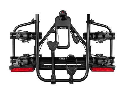 Atera* Rear Bike Carrier Strada E-Bike PRO, for 2 bikes