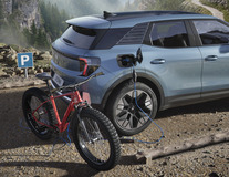 Adaptador V2L para Europa, excepto Reino Unido, Irlanda y Suiza