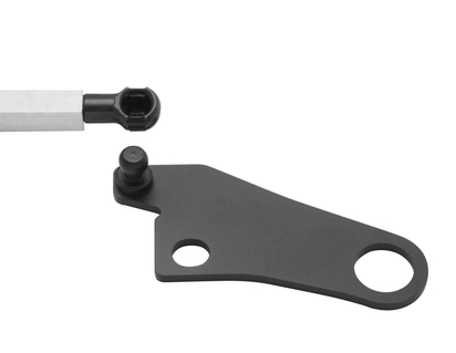 RIVAL* Bagaj Kapağı Hidroliği yumuşak açılma (soft-release) fonksiyonuna sahip