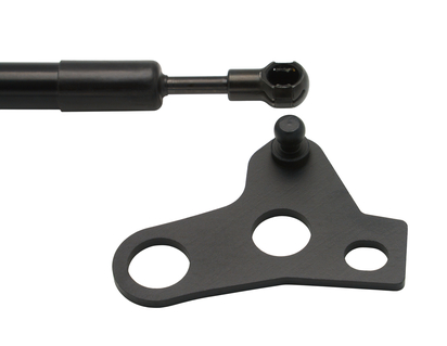 RIVAL* Bagaj Kapağı Hidroliği yumuşak açılma (soft-release) fonksiyonuna sahip