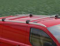 Bare transversale plafon