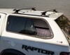 Hardtop Prestige sjs Vitre avec option grilles vitres laterales pour Ranger Double Cabine 2023+ Pickup Attitude*