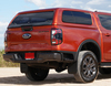 Hardtop Aeroklas - vitres a compas pour Ranger Double Cabine 2023+ Pickup Attitude*