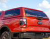 Hardtop Aeroklas - vitres a compas pour Ranger Double Cabine 2023+ Pickup Attitude*