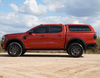 Hardtop Aeroklas - vitres a compas pour Ranger Double Cabine 2023+ Pickup Attitude*