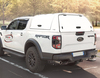 Pickup Attitude* Tettuccio rigido modello "FLEET RUNNER" -PER FORD RANGER DOPPIA CABINA -  IL MONTAGGIO NECESSITA LA FORNITURA DI J-BRACE